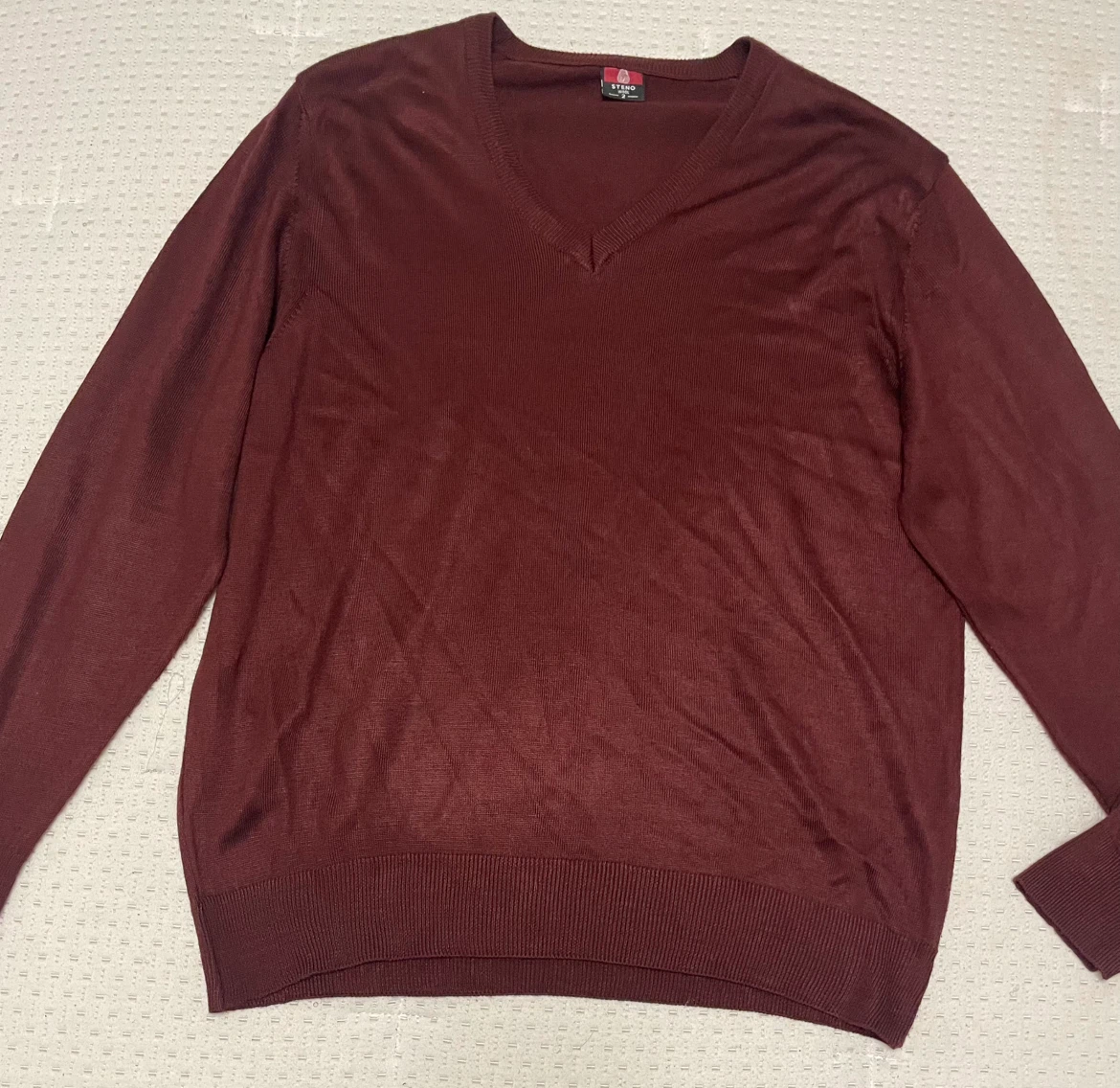 Haggart V-Neck Sweater