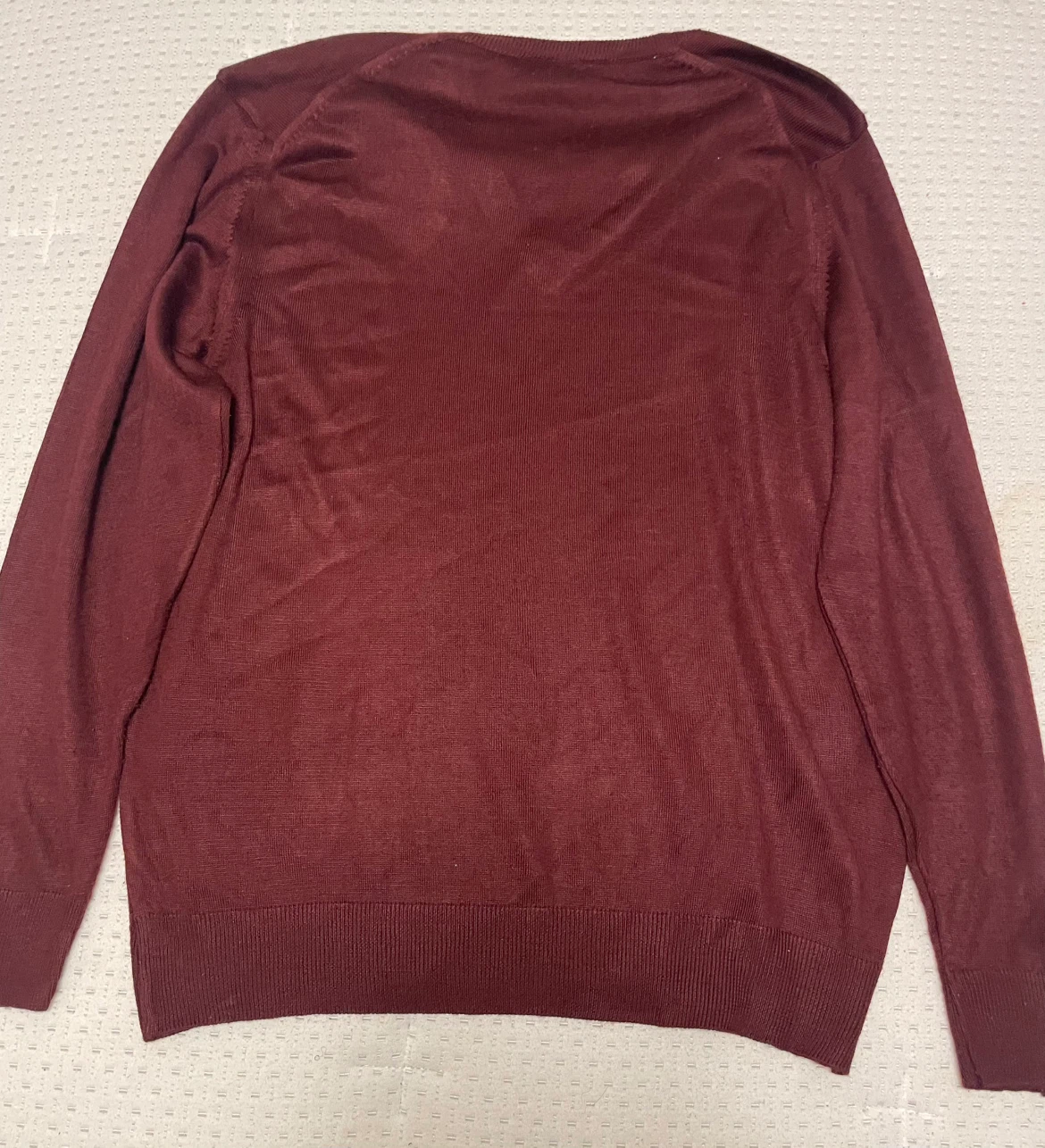 Haggart V-Neck Sweater - photo 3