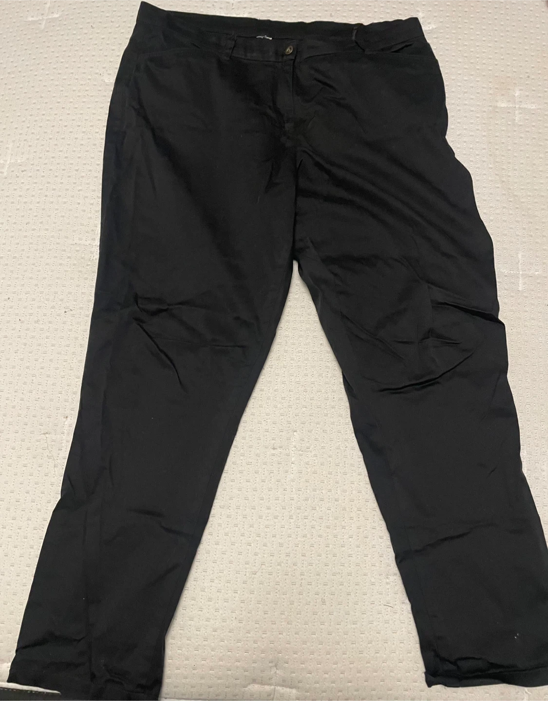 Black Dress Pants