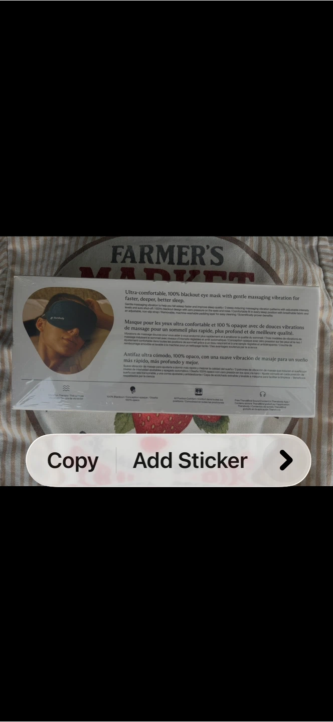 Therabody SleepMask - photo 2