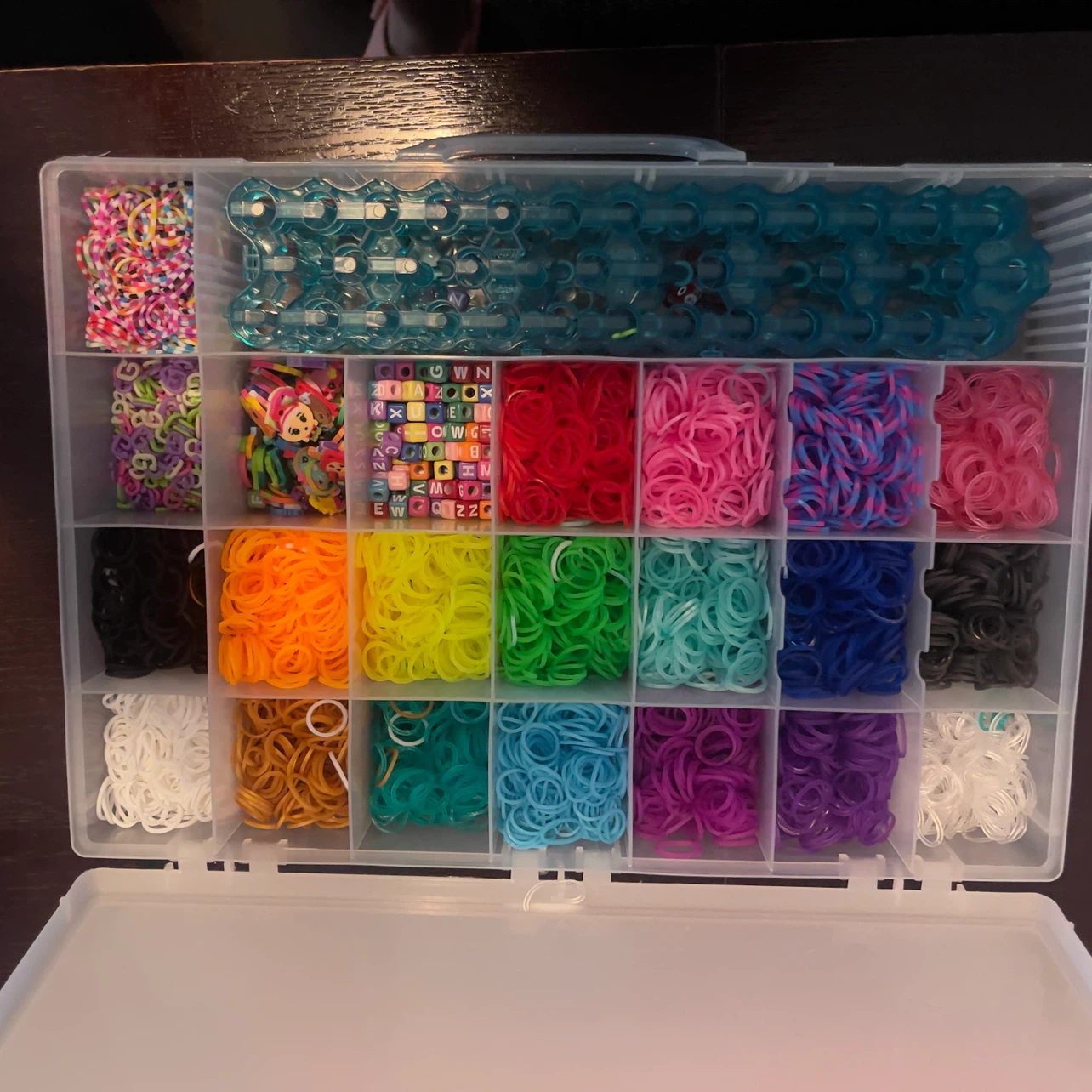 Rainbow Loom and Jewelry Making Bead Set