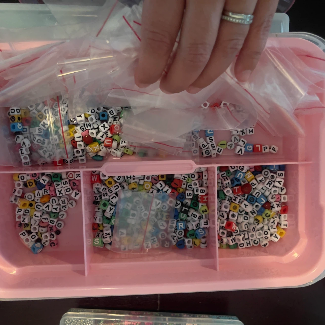 Rainbow Loom and Jewelry Making Bead Set - photo 4