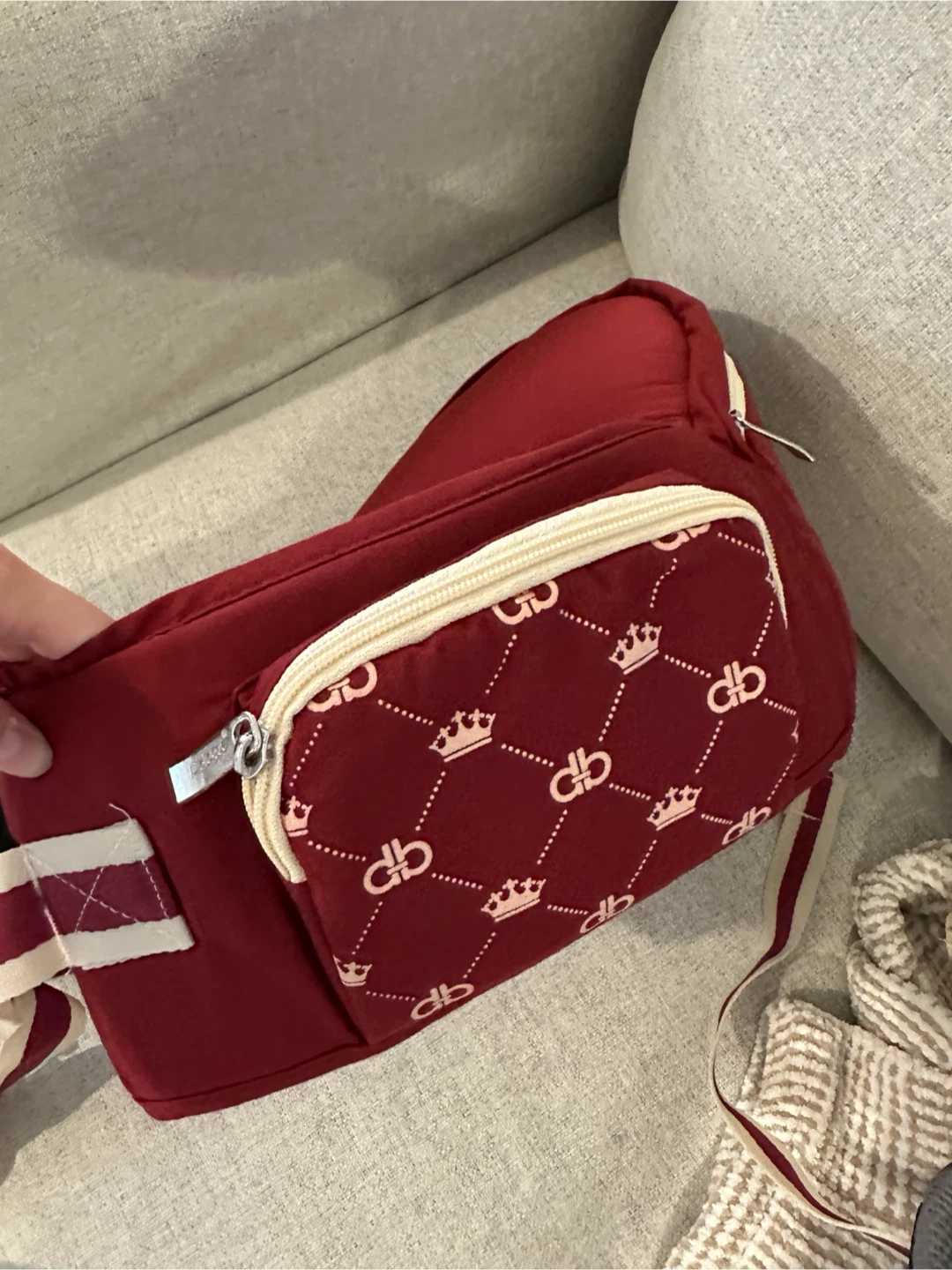 New Hipseat Baby Carrier - photo 5