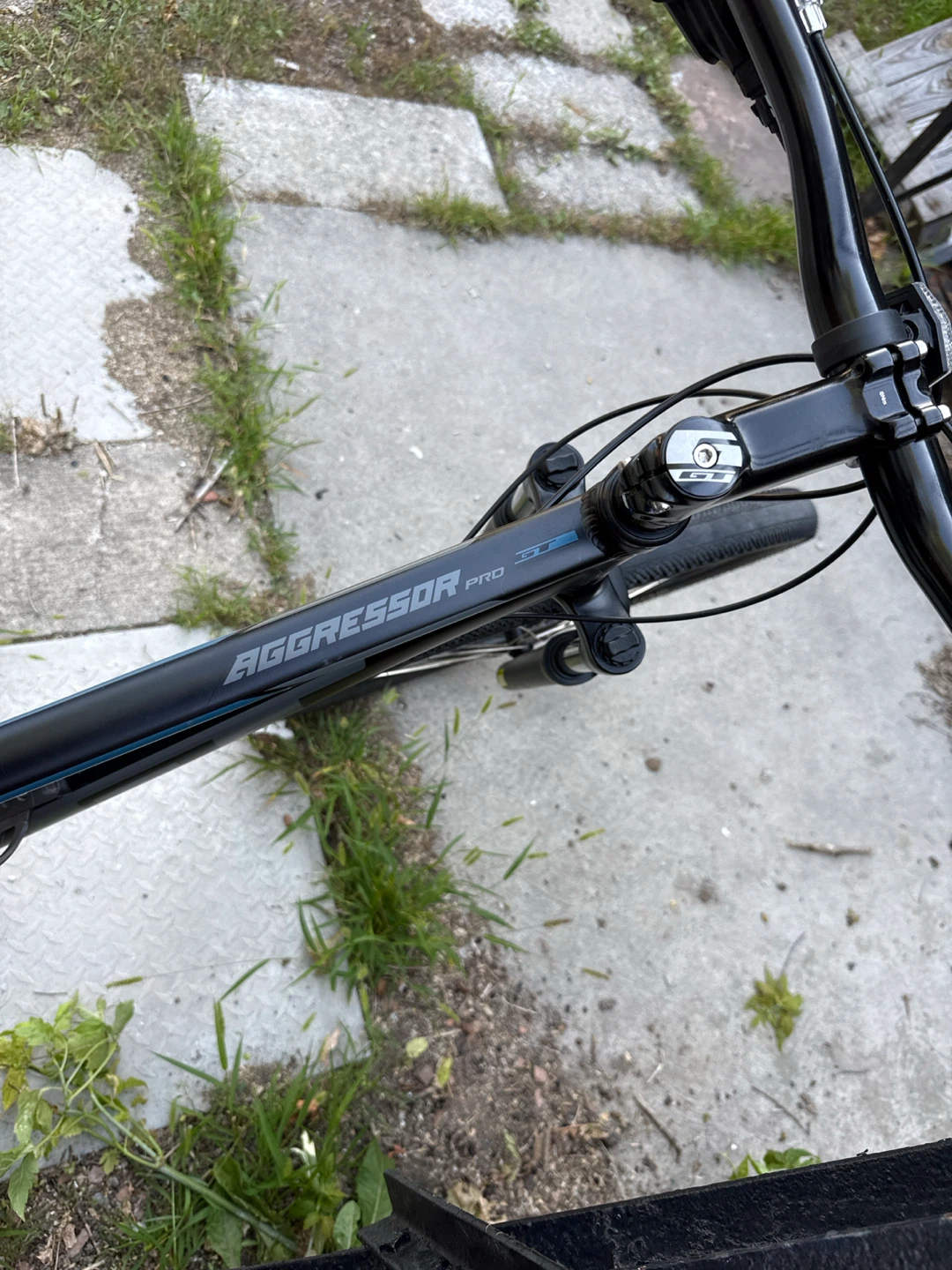 Mountain bike GT AGGRESSOR
