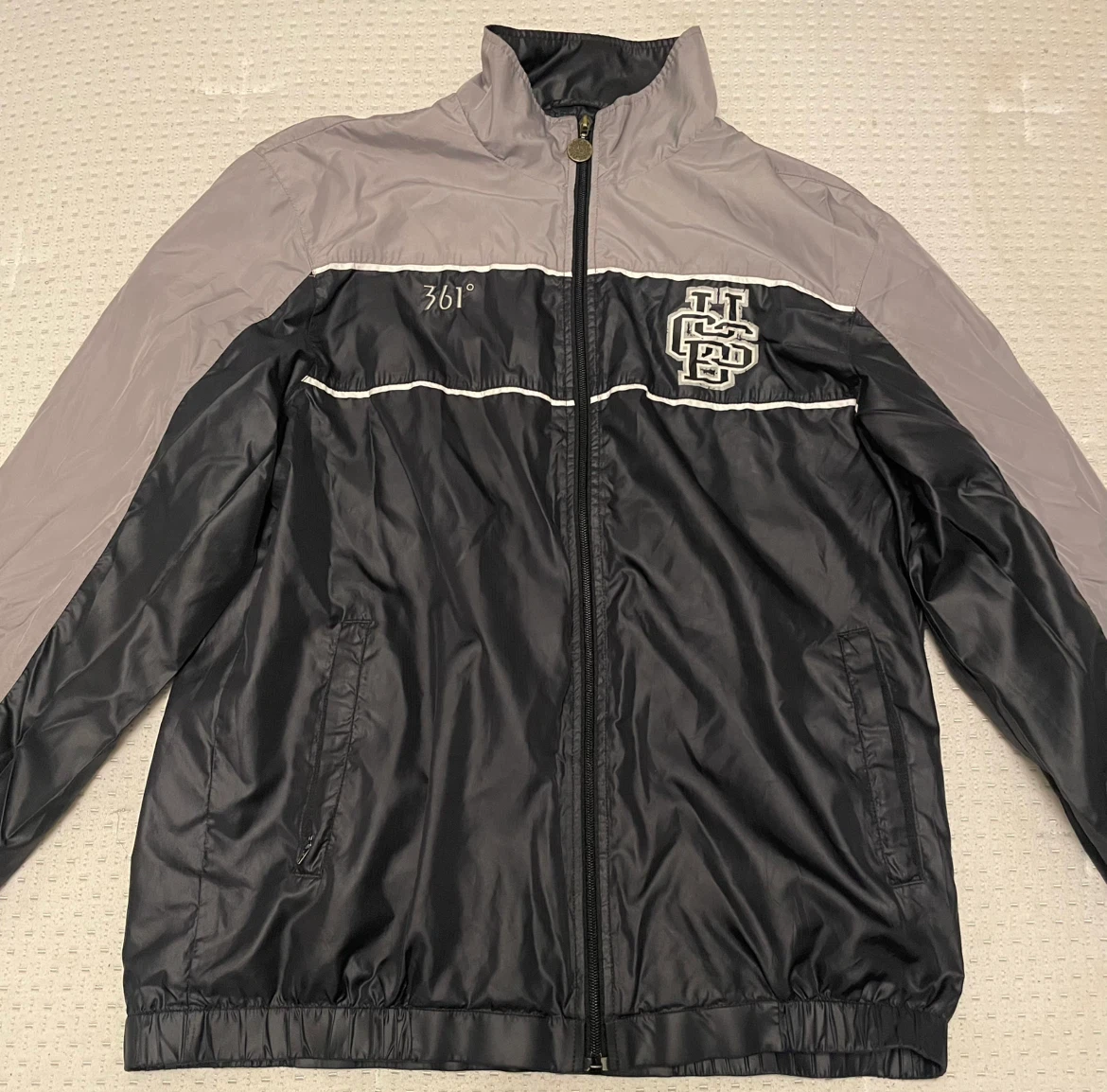 361 Degrees Track Jacket