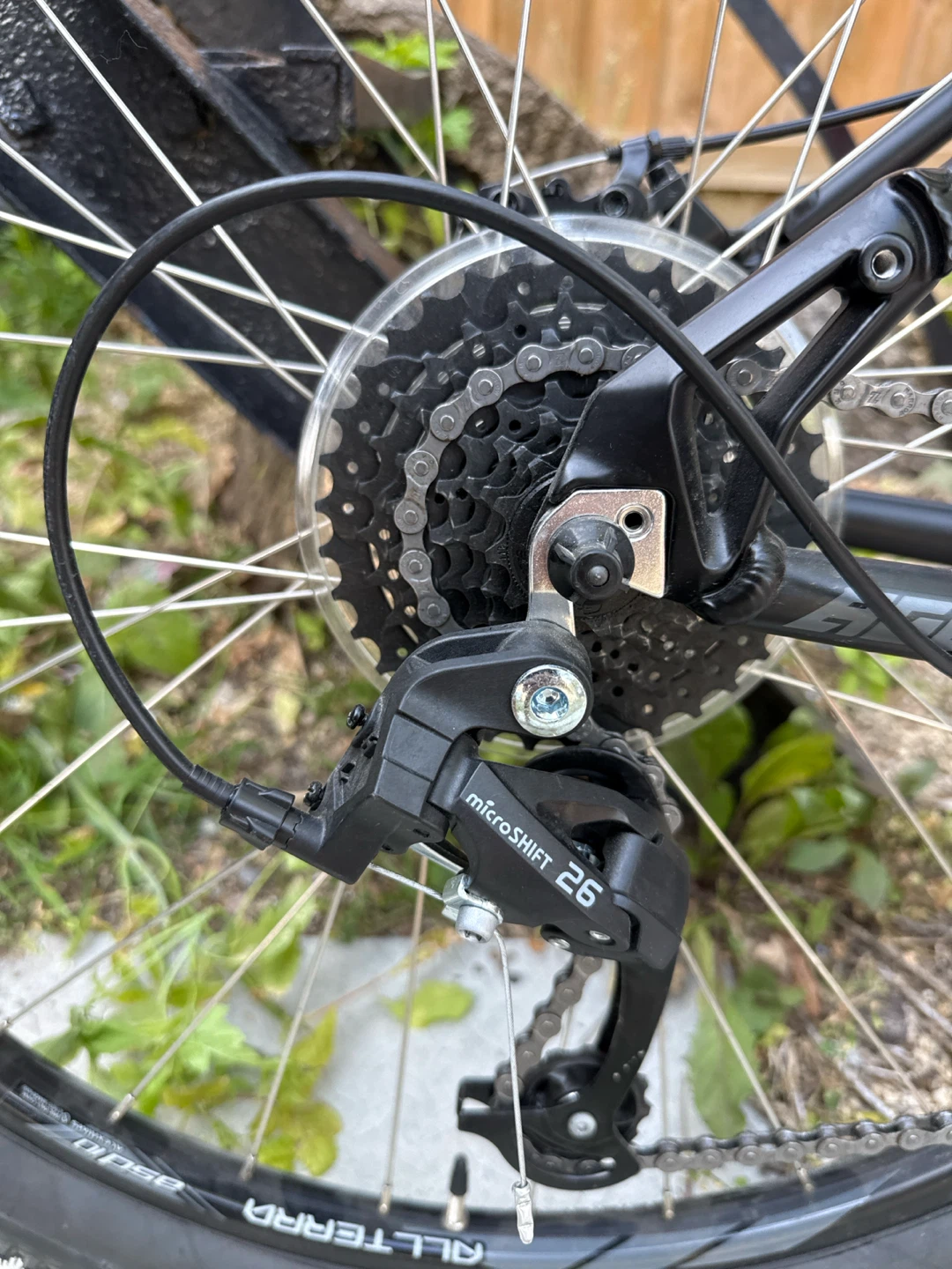 Mountain bike GT AGGRESSOR - photo 5