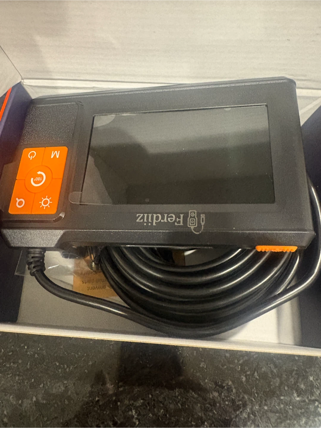 Ferdiz Digital Inspection Camera