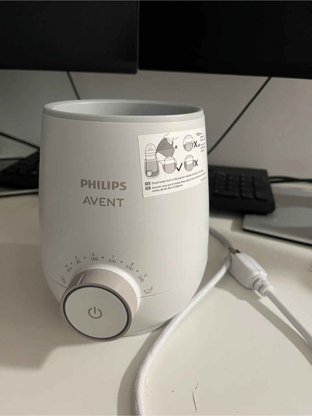 Philips Avent Bottle Warmer