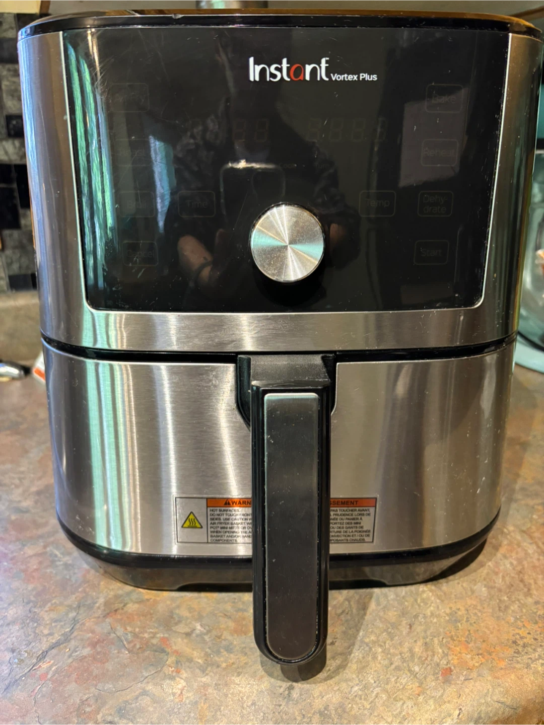 Instant Vortex Plus Air Fryer