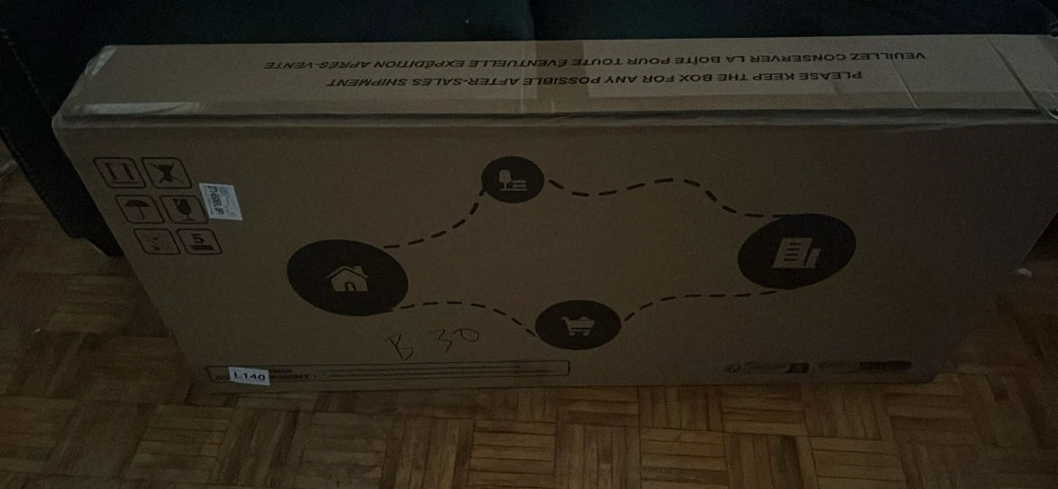 iscooter i9 new in box