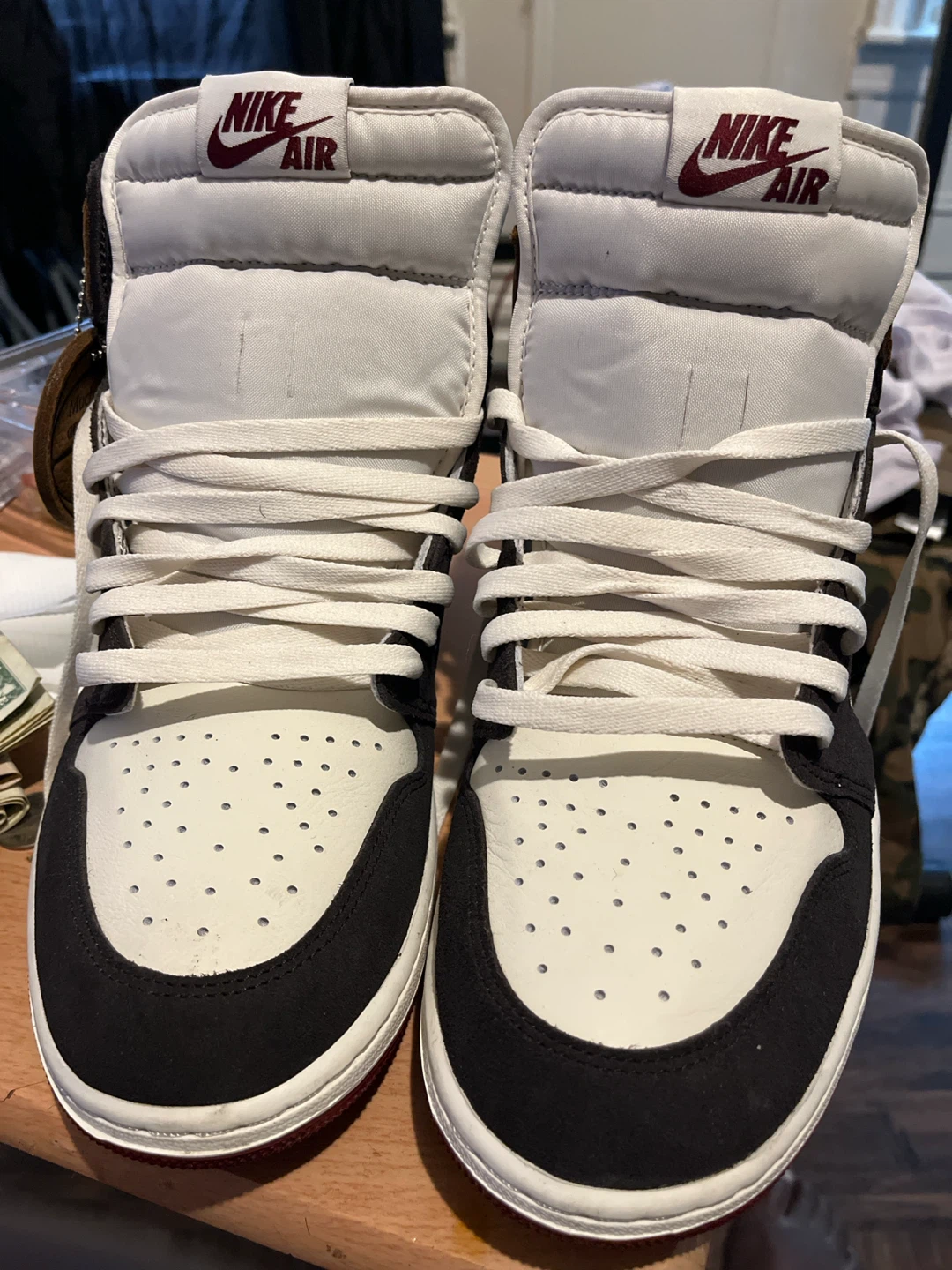 Jordan 1’s high  size 13