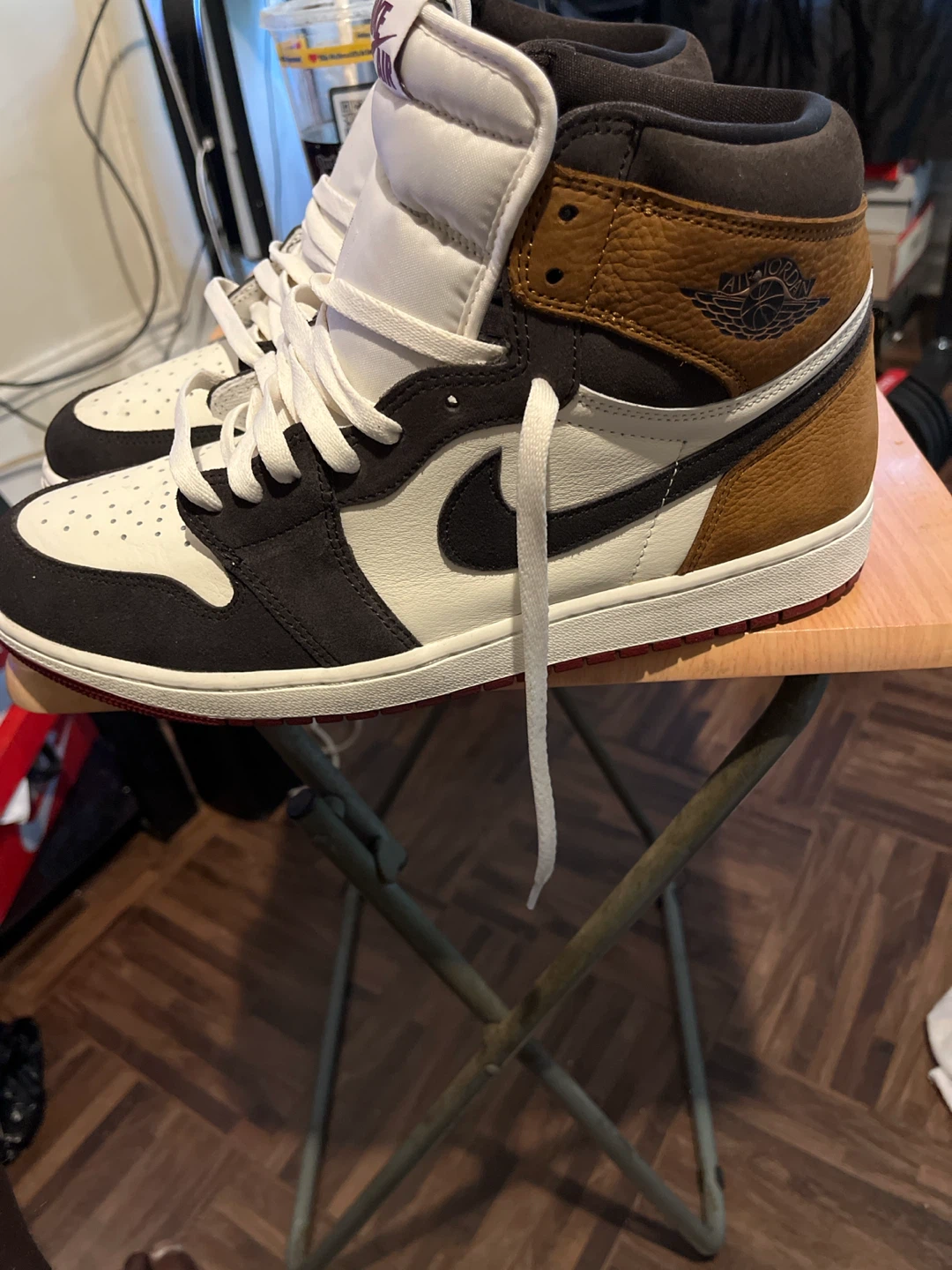 Jordan 1’s high  size 13 - photo 2