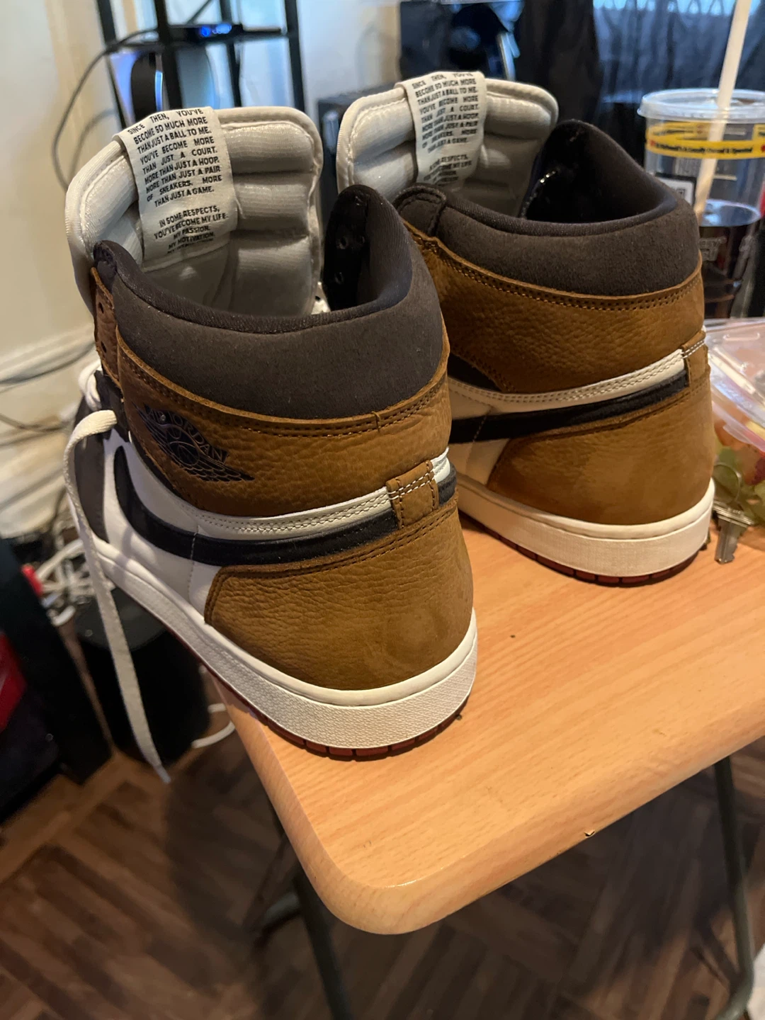 Jordan 1’s high  size 13 - photo 3