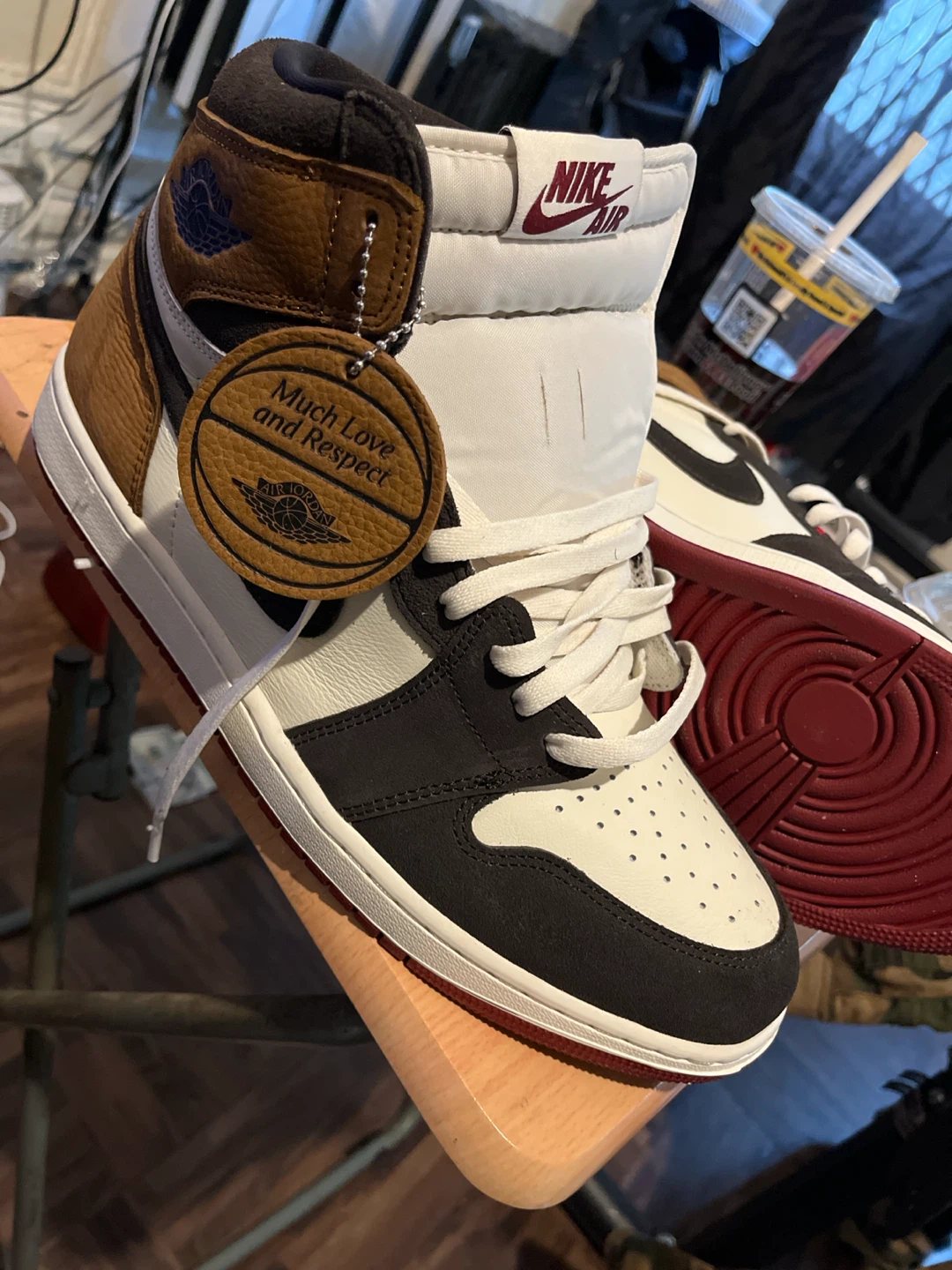 Jordan 1’s high  size 13 - photo 5