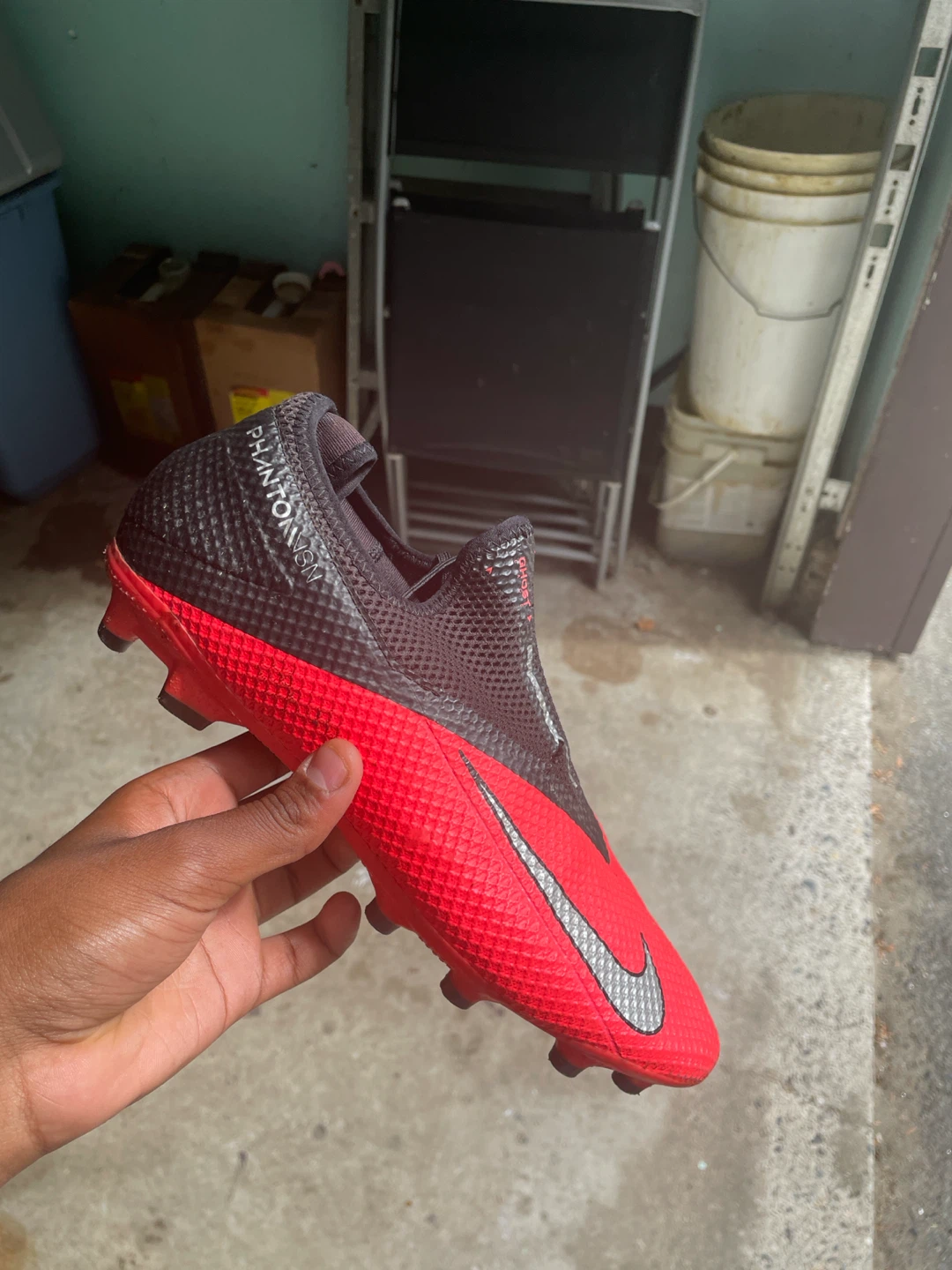 Nike Phantom VSN 2 Elite FG Soccer Cleats