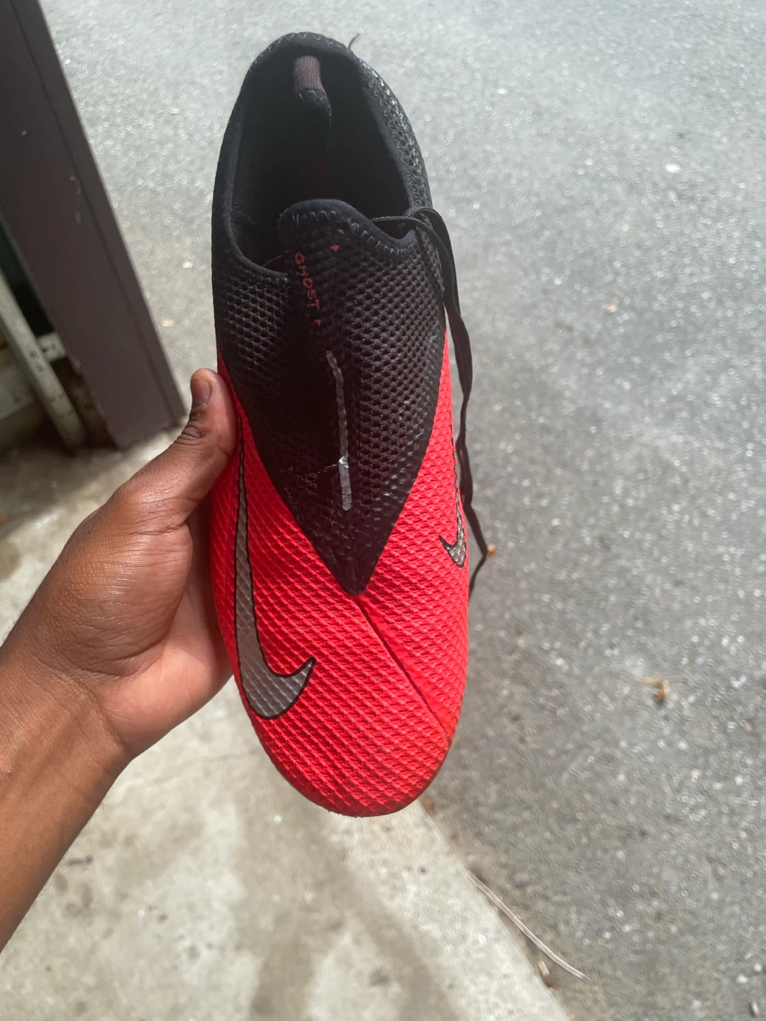 Nike Phantom VSN 2 Elite FG Soccer Cleats - photo 2