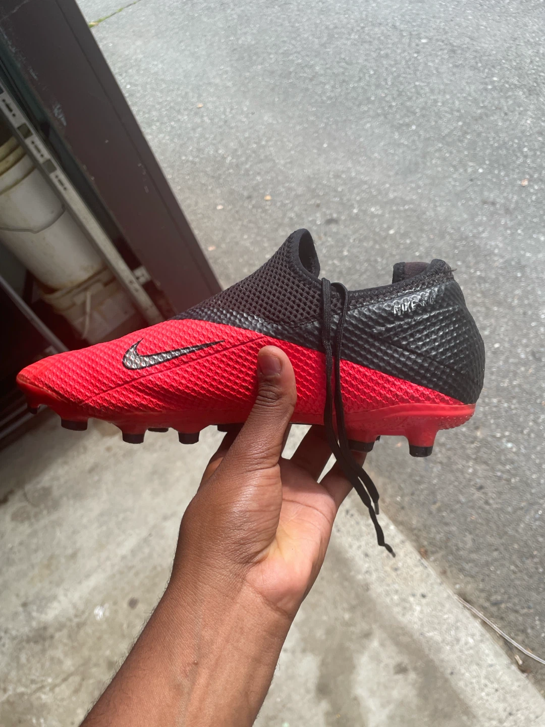 Nike Phantom VSN 2 Elite FG Soccer Cleats - photo 3
