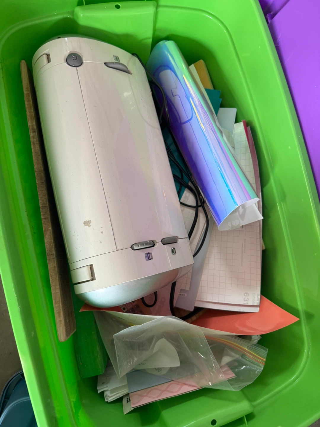 Cricut Cutting Machine