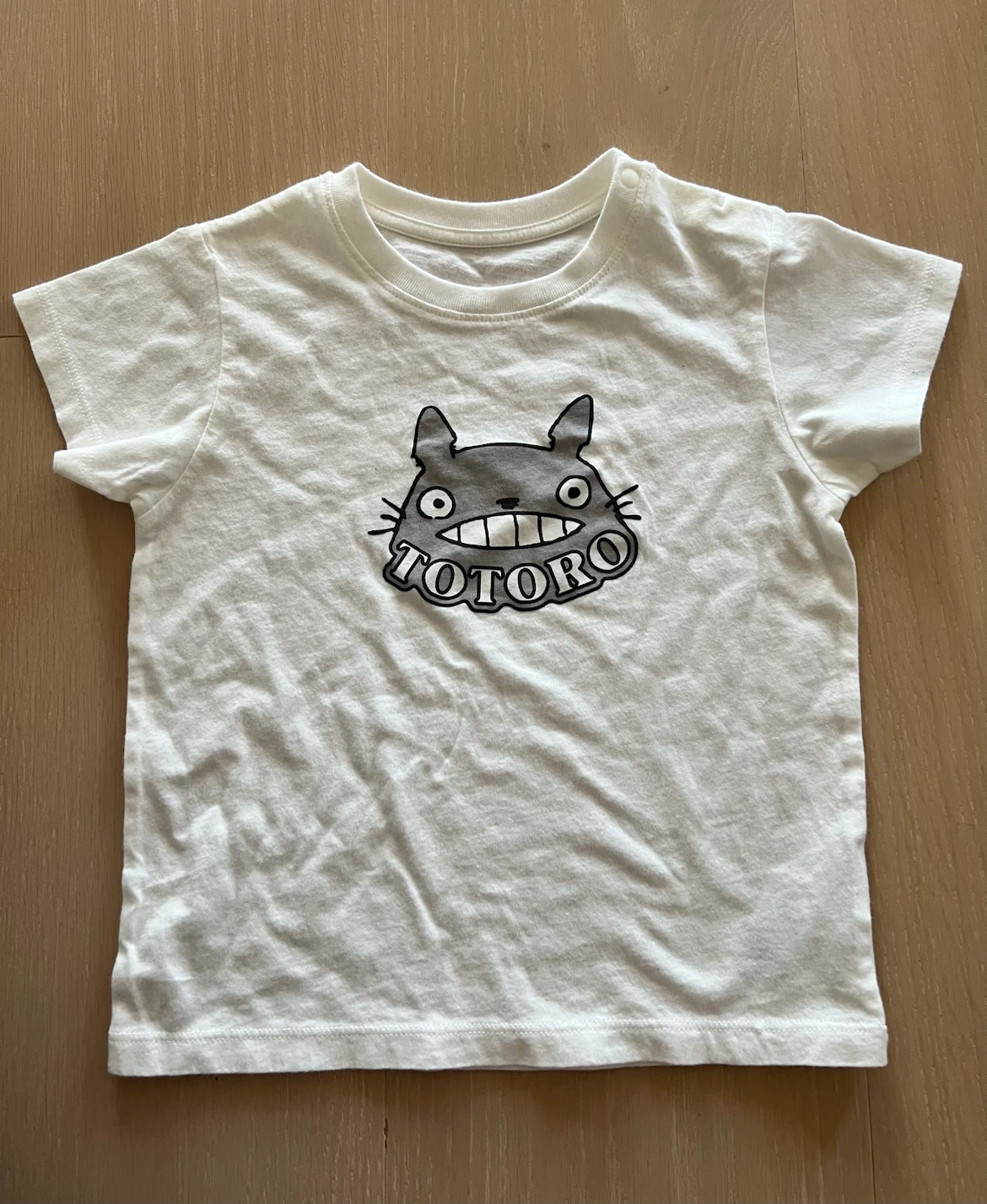 Uniqlo Baby Totoro T-Shirt Size 90
