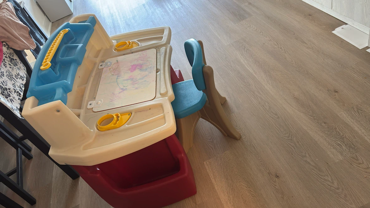 Step2 Kids Art Desk and Easel with Chair