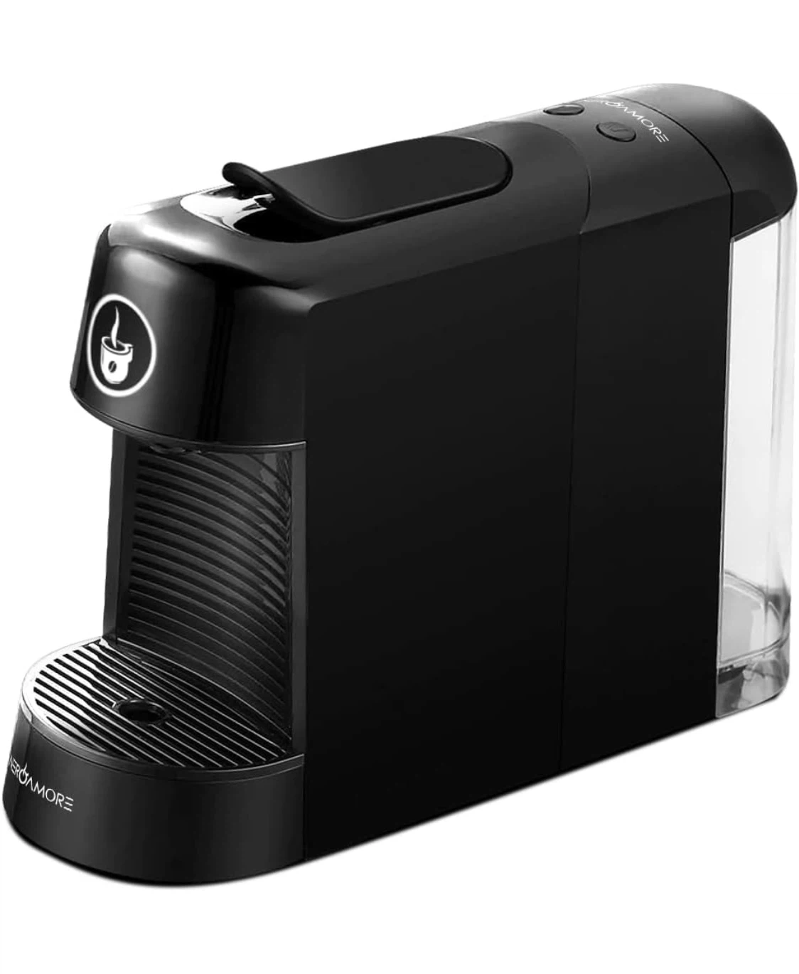 Espresso Coffee Pod Machine with Stand/Holder