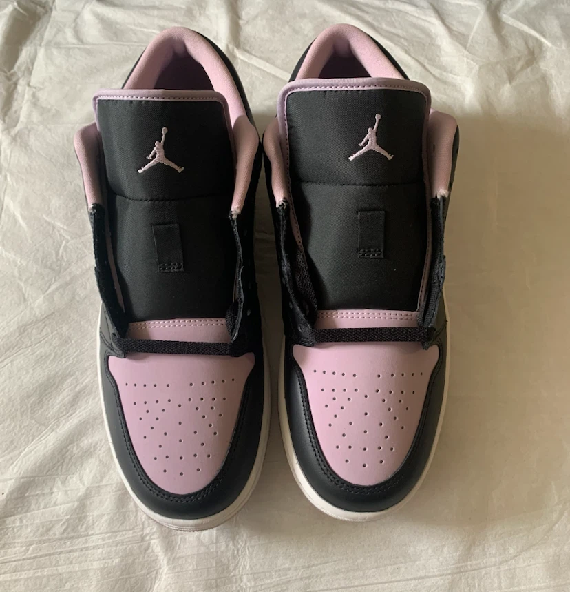 Jordan 1 lows - photo 3