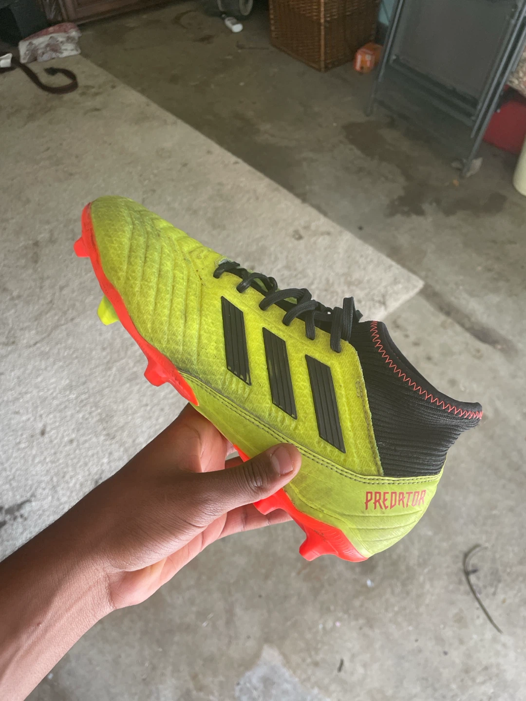 Adidas Predator Cleats