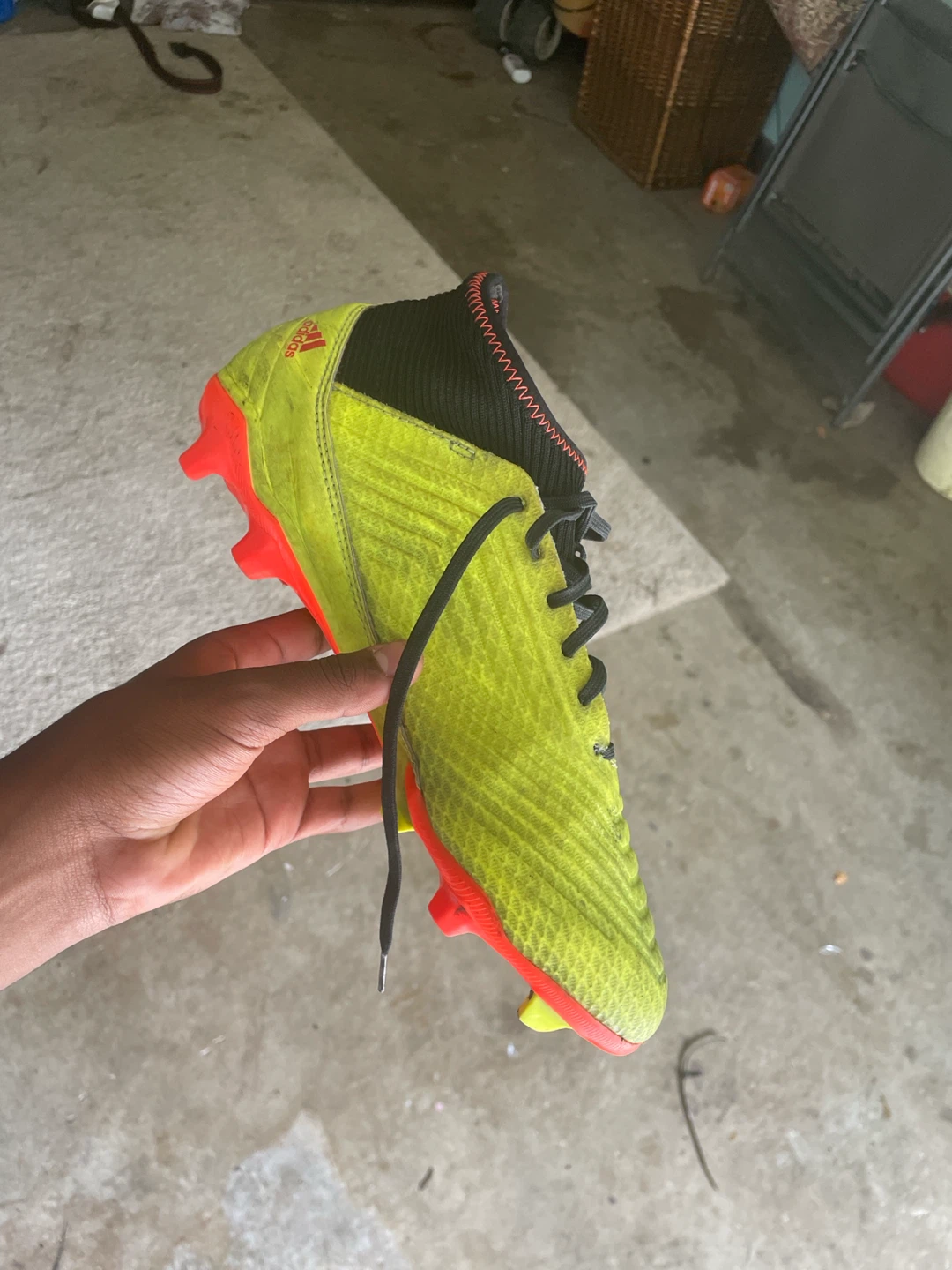 Adidas Predator Cleats - photo 2