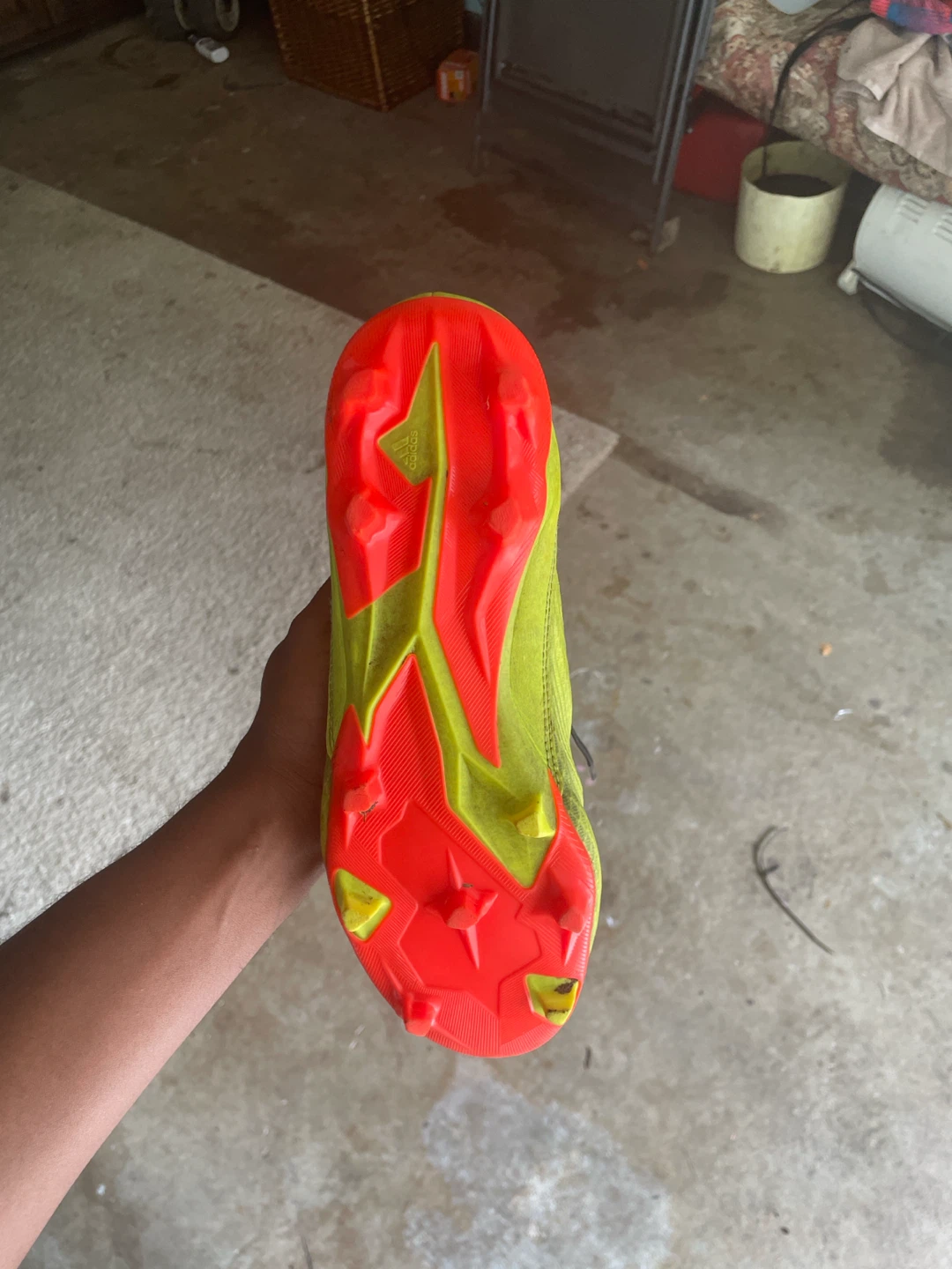 Adidas Predator Cleats - photo 3