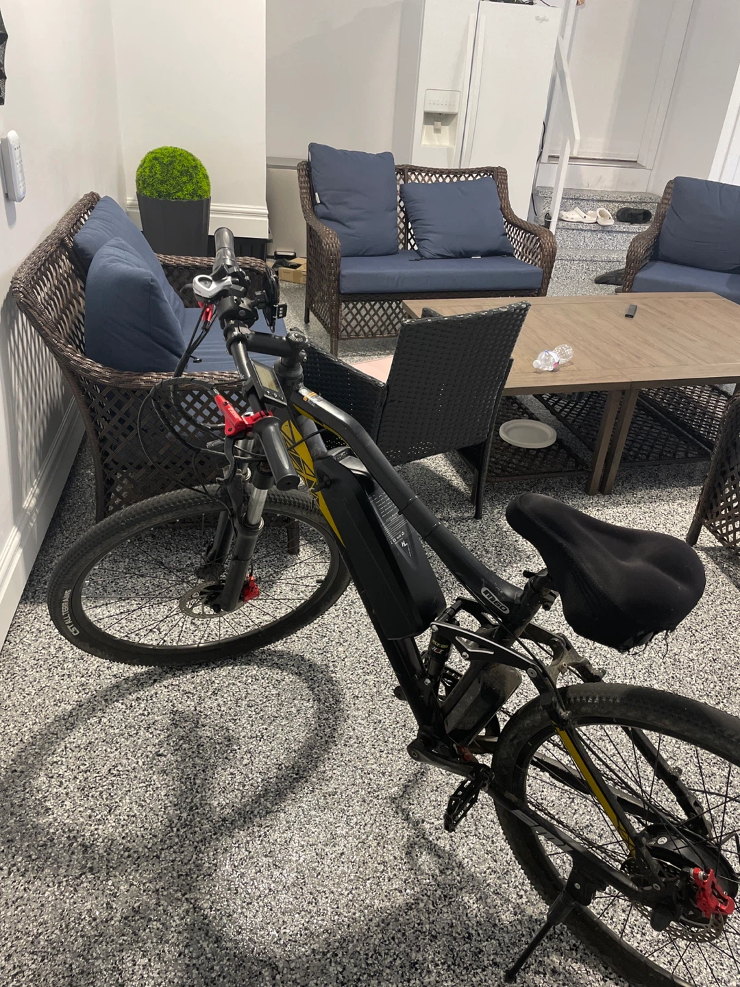 Electric bike - photo 2