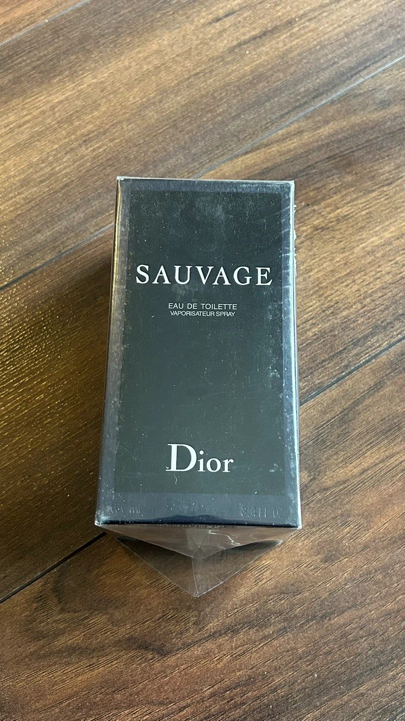Dior Sauvage Eau de Toilette for Men 100ml