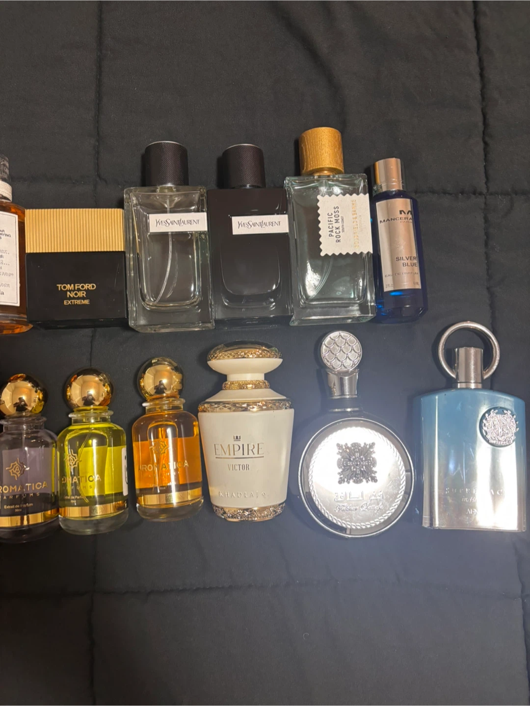 Assorted Designer and Niche Fragrance Collection