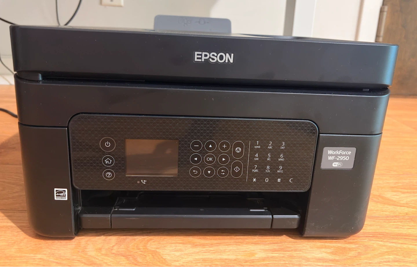 Epson WorkForce WF-2950 Printer