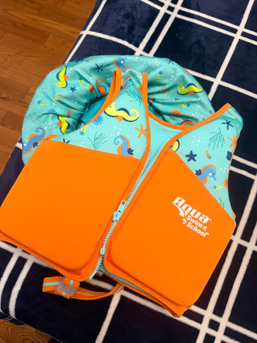 Aqua Swim School Kids Swim Vest