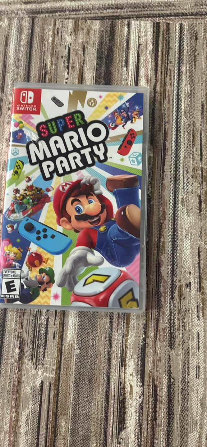Super Mario Party