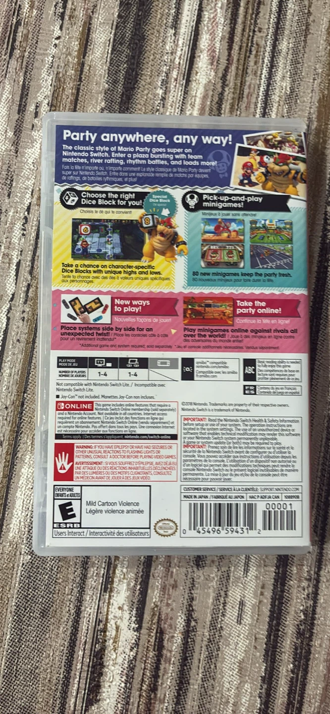 Super Mario Party - photo 2