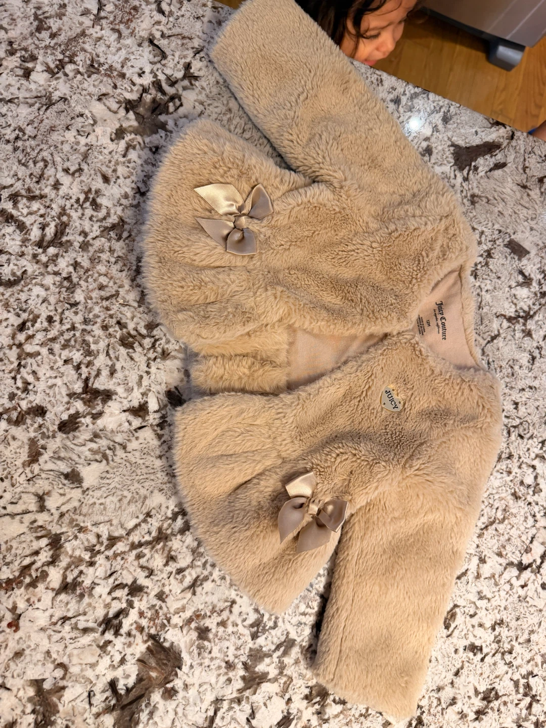 Juicy Couture Faux Fur Bolero Jacket - photo 3