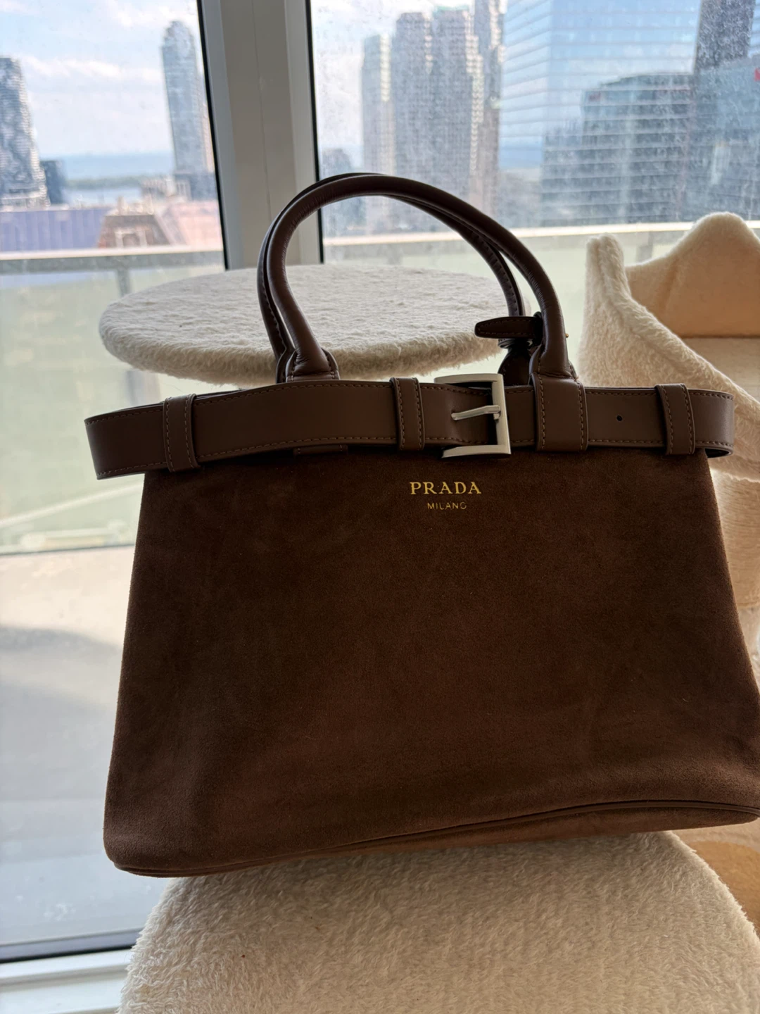 Prada bag