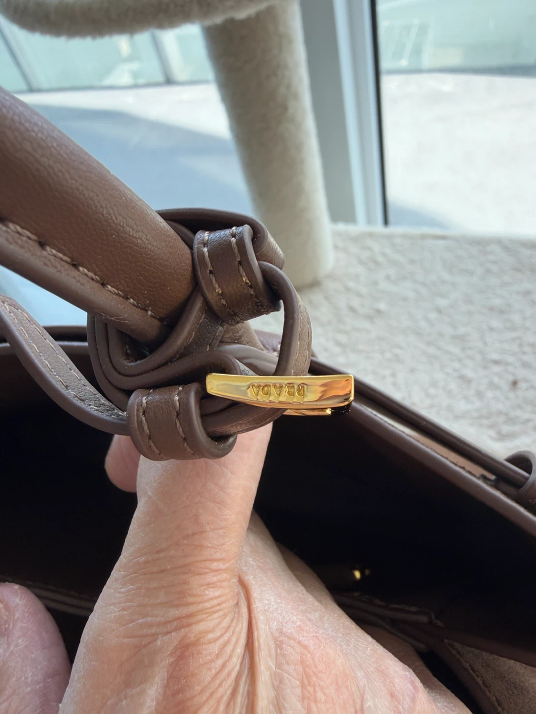 Prada bag - photo 3