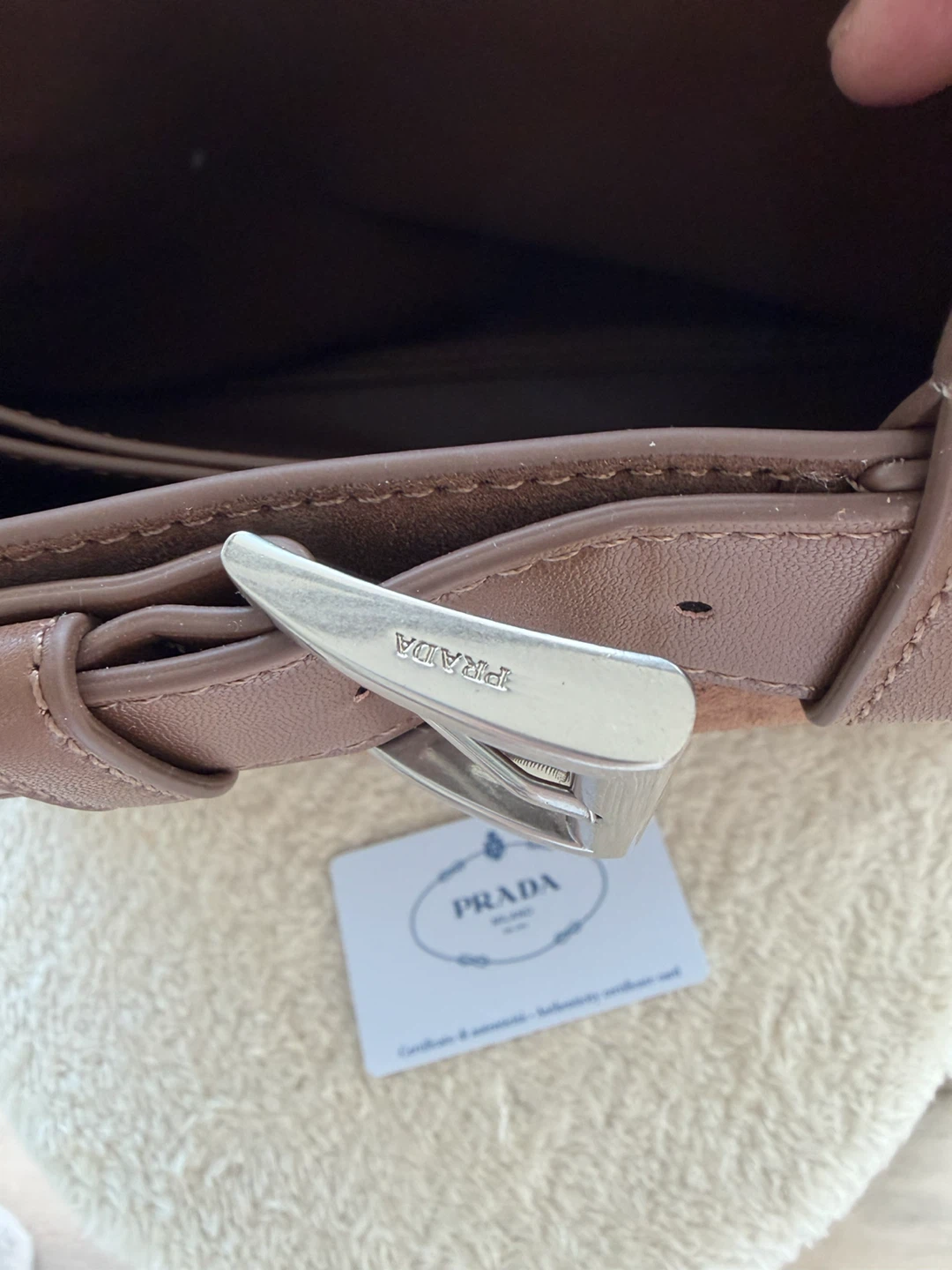 Prada bag - photo 5