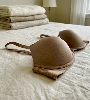Victoria secret pink push up bra