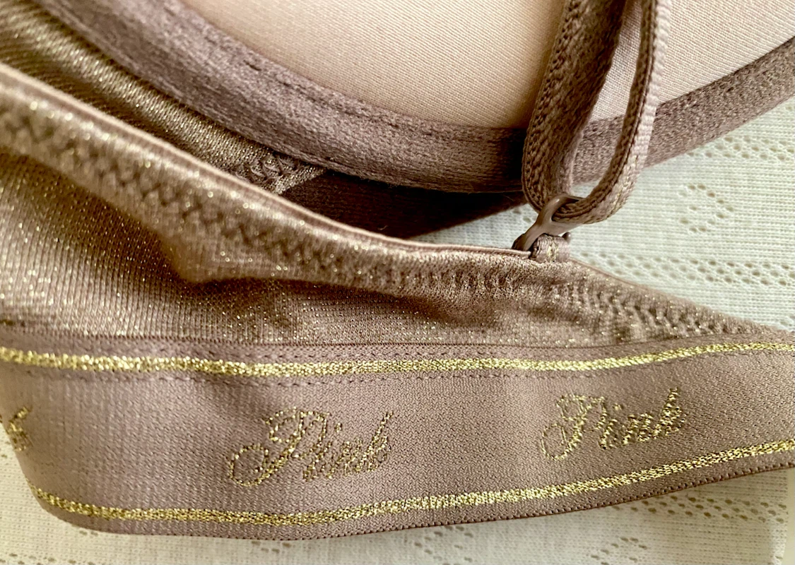 Victoria secret pink push up bra - photo 2
