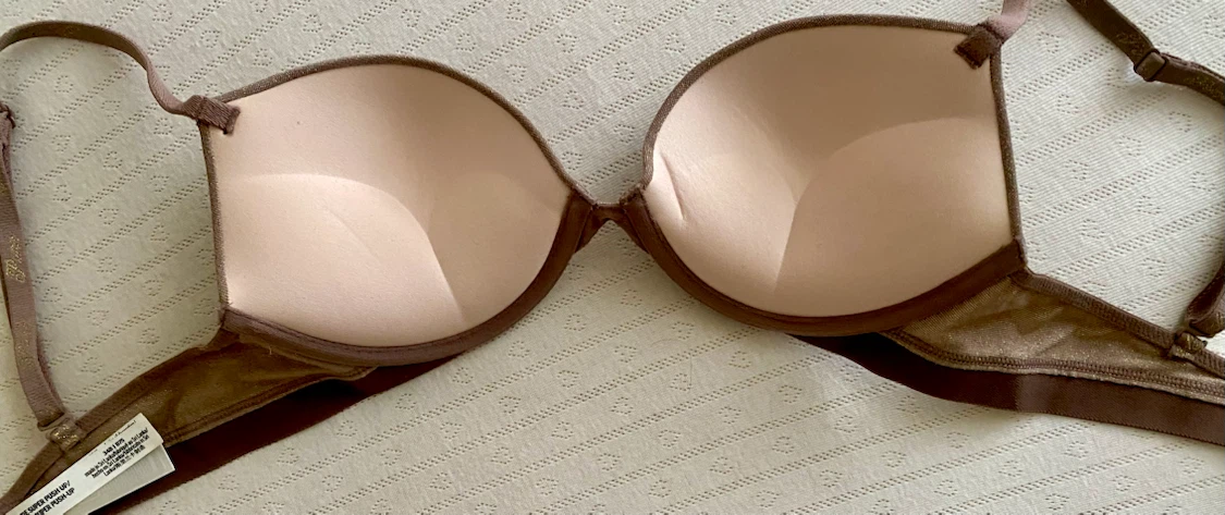 Victoria secret pink push up bra - photo 3