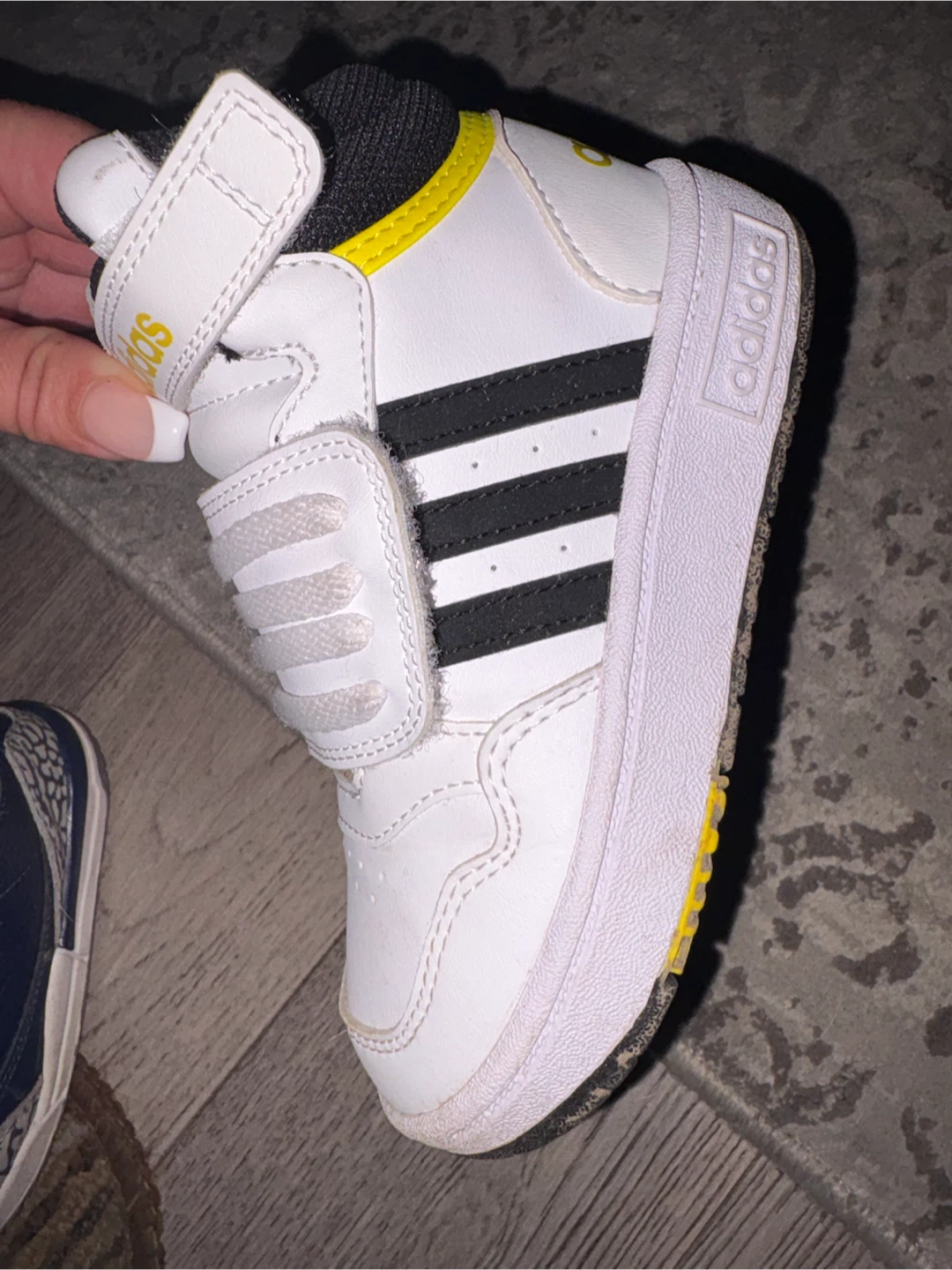 Adidas high-top sneakers - photo 2