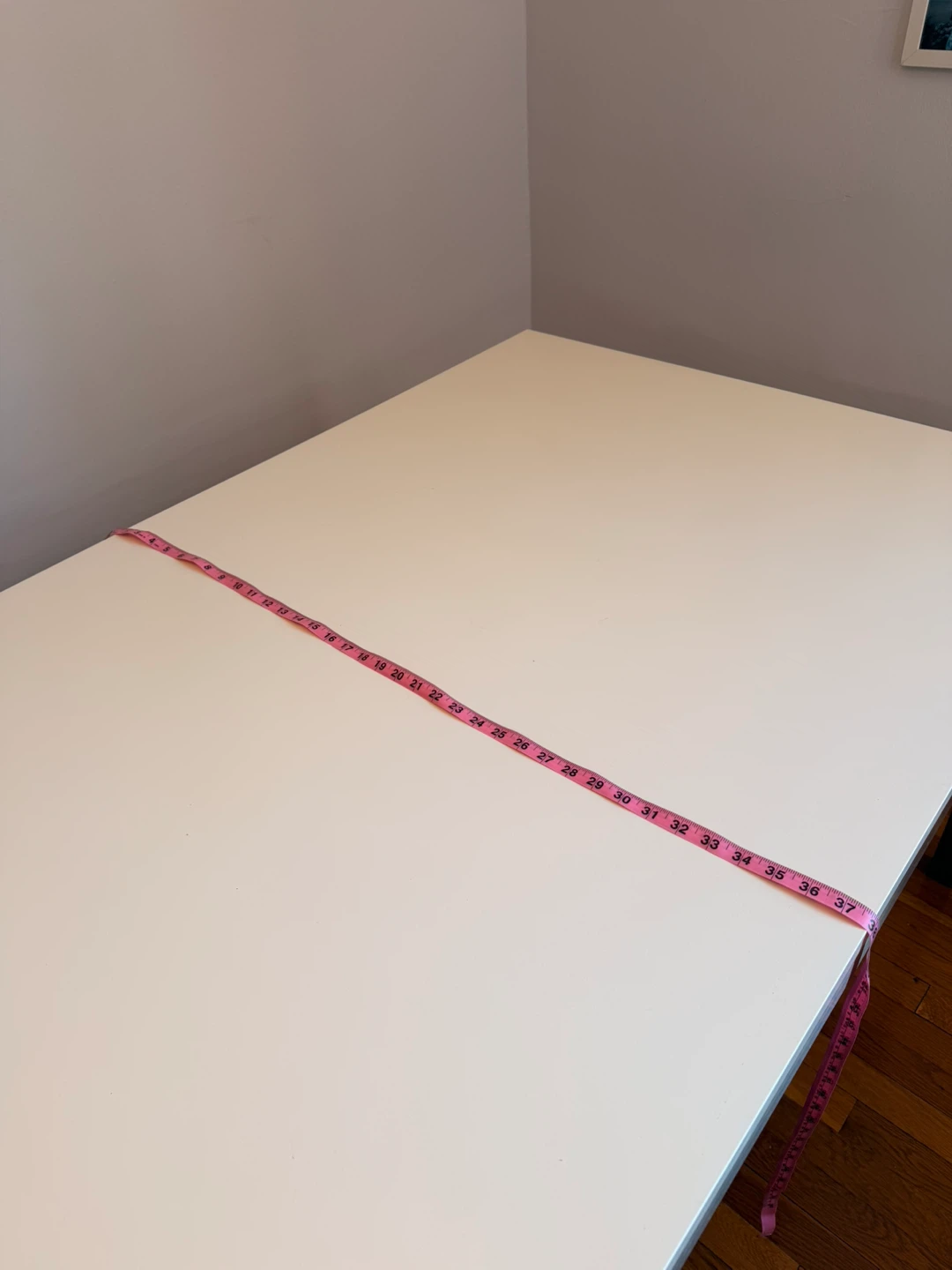 Crate & Barrel Parsons Dining Table - photo 5