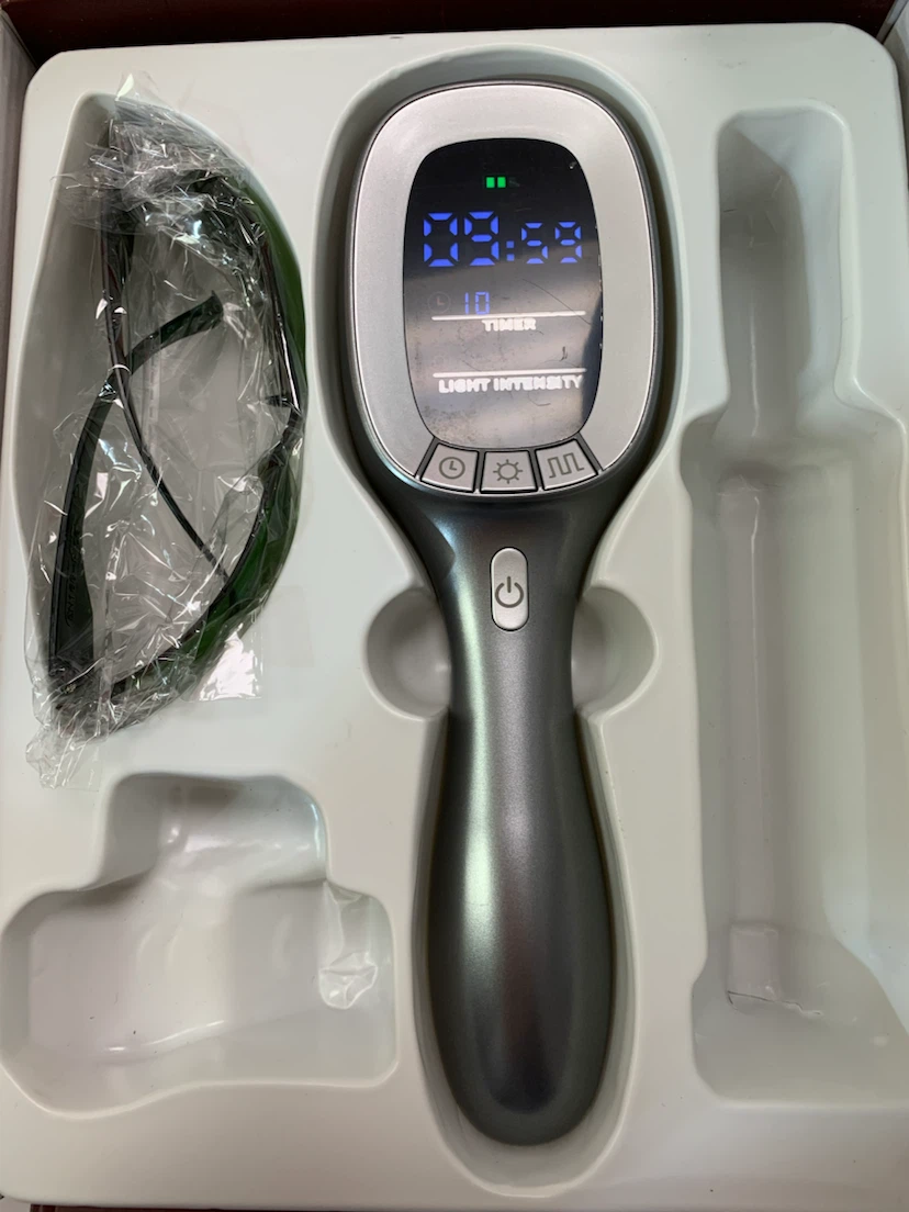 Red Light Therapy Device