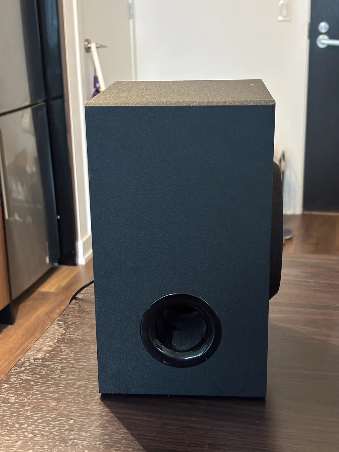 LG SQC1 Soundbar and Subwoofer - photo 5