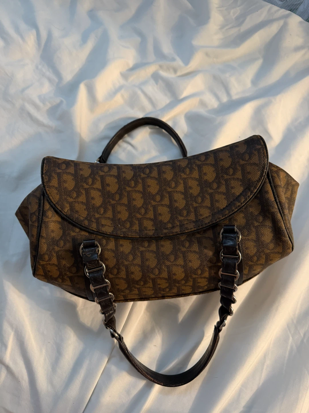 Vintage Dior Trotter romantiq - photo 3