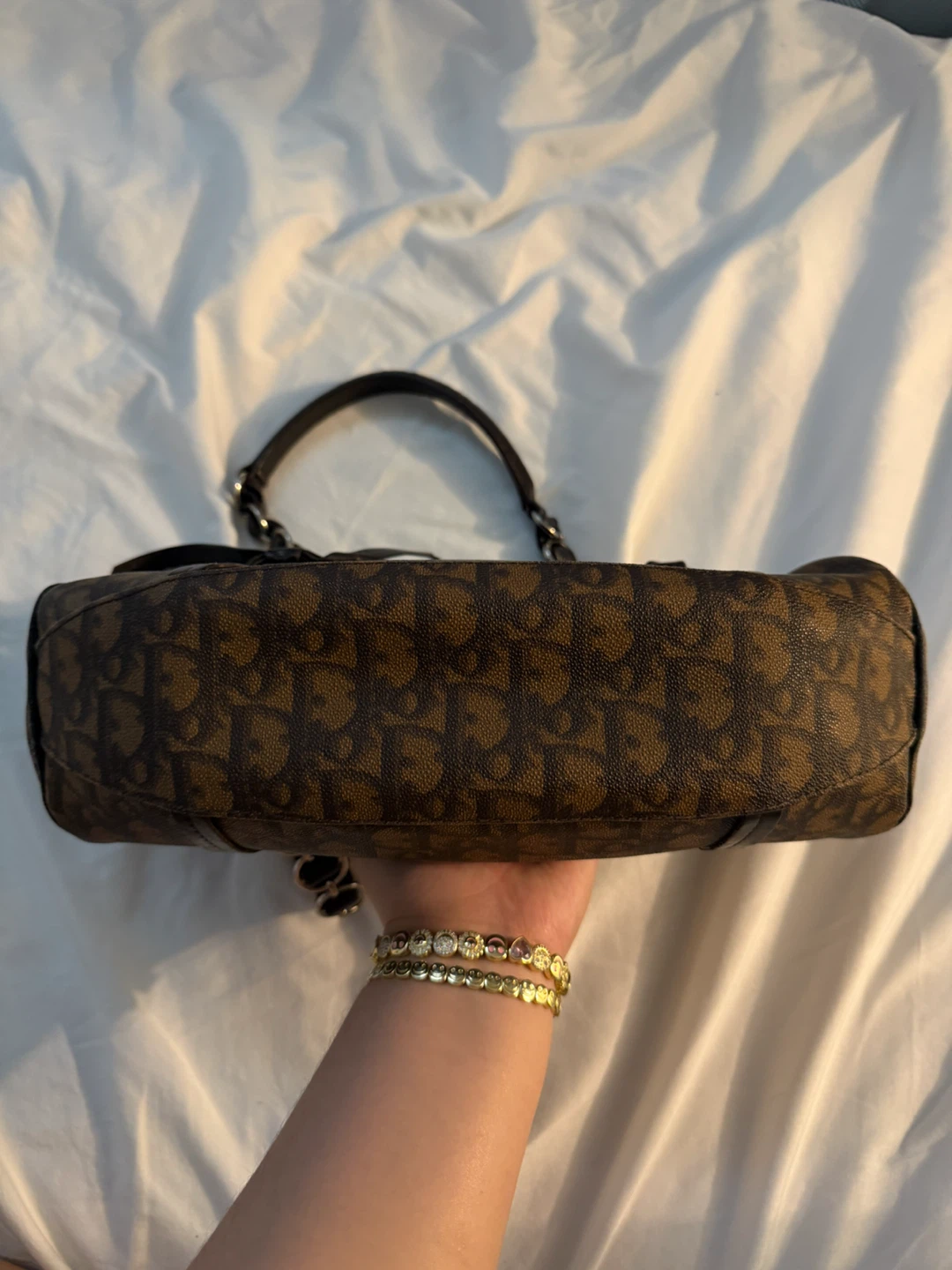 Vintage Dior Trotter romantiq - photo 4