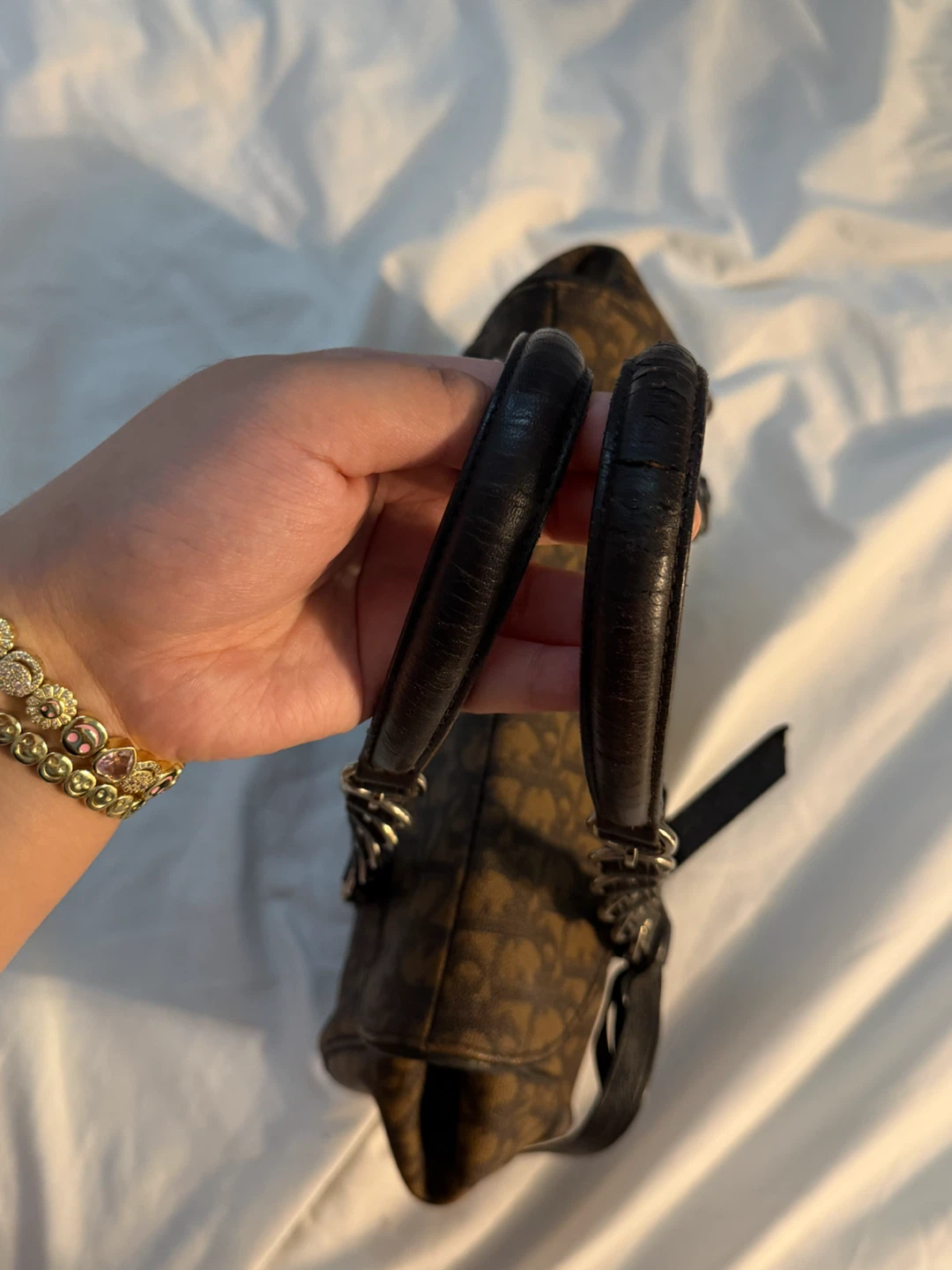 Vintage Dior Trotter romantiq - photo 5